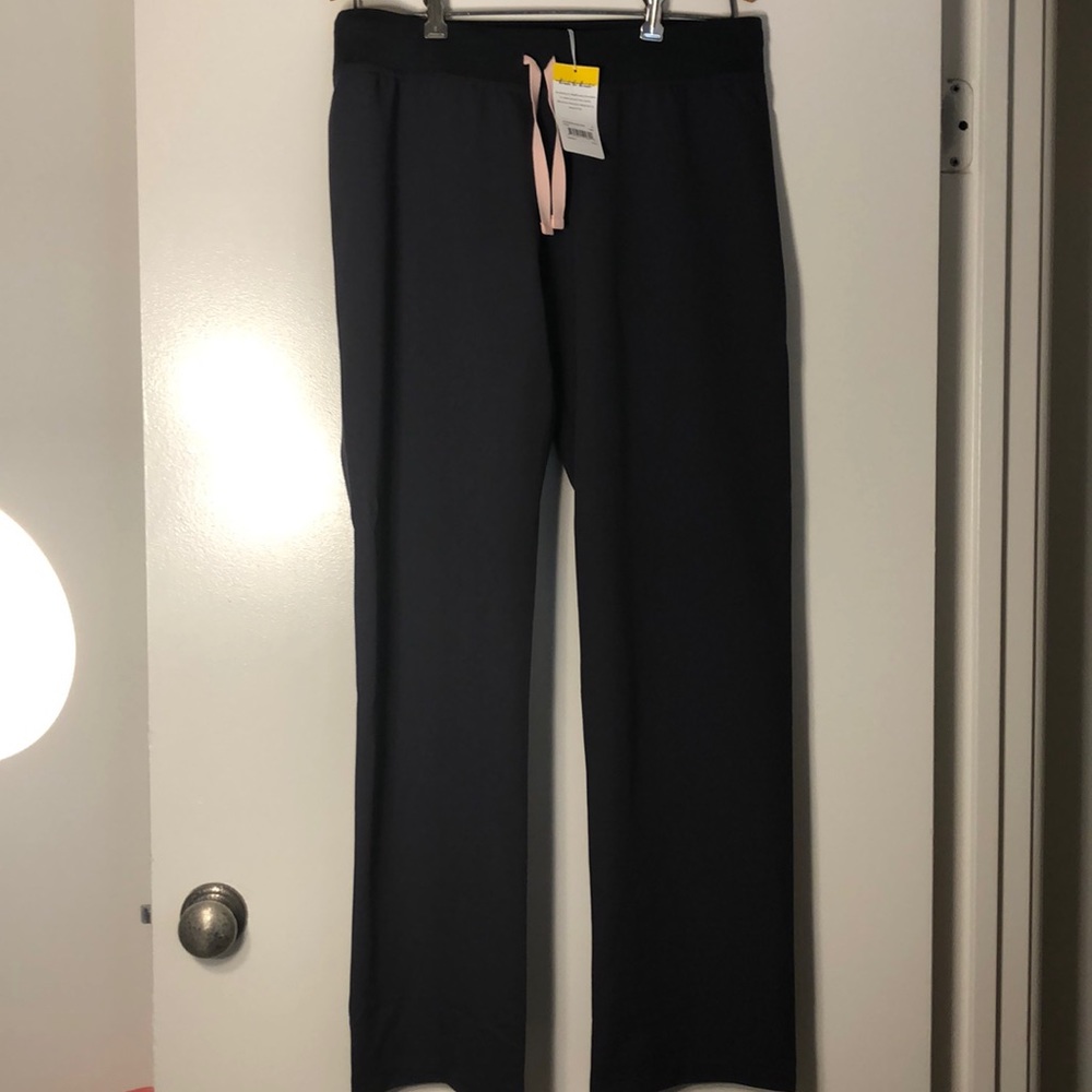 FIGS Grey Scrub Pants